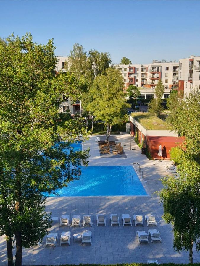 Polanki Sun & Rest Διαμέρισμα Kołobrzeg Εξωτερικό φωτογραφία
