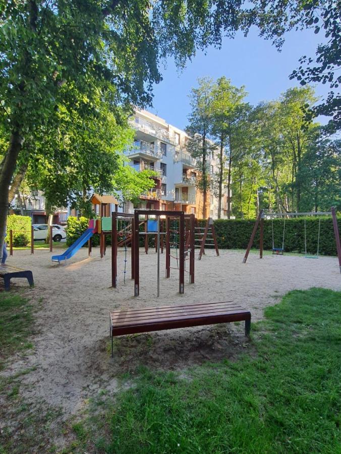 Polanki Sun & Rest Διαμέρισμα Kołobrzeg Εξωτερικό φωτογραφία